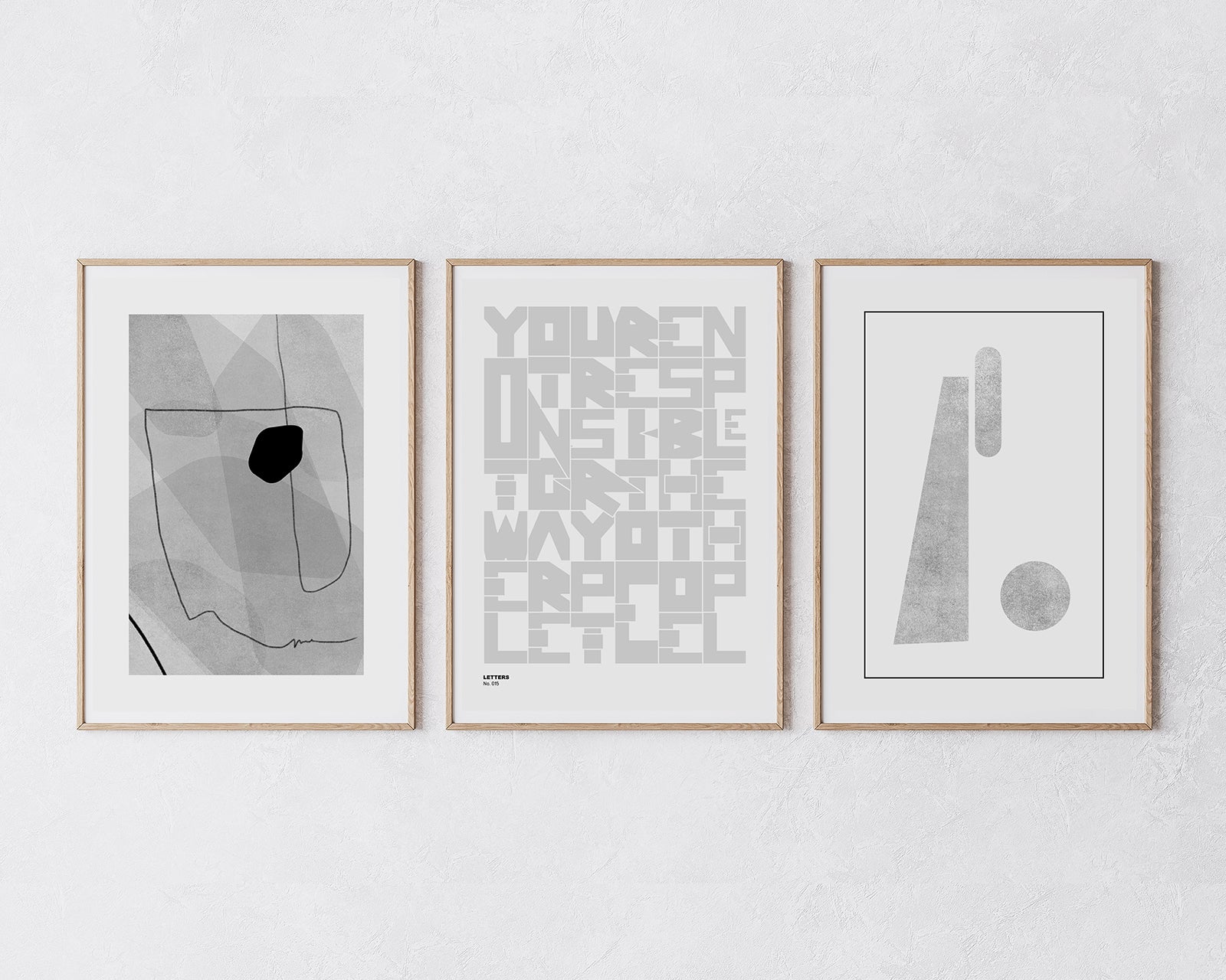 Poster-Set 