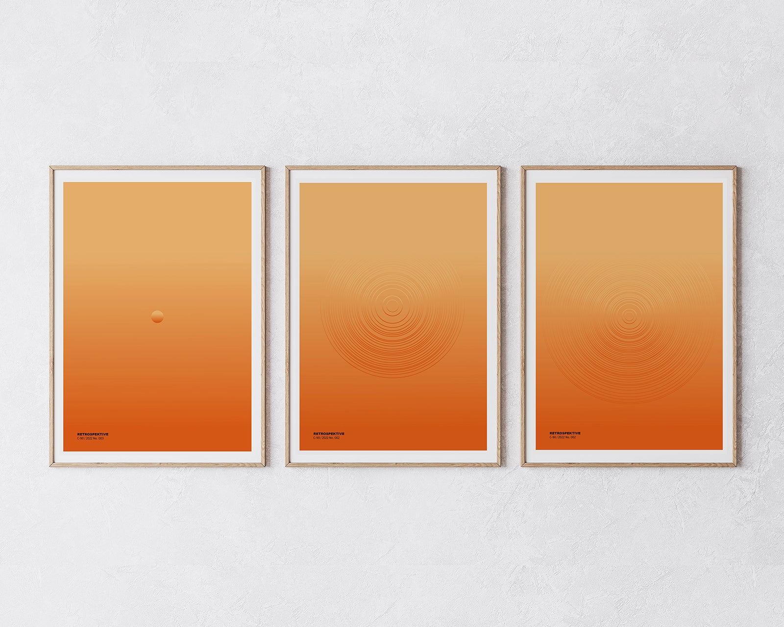 Poster-Set 