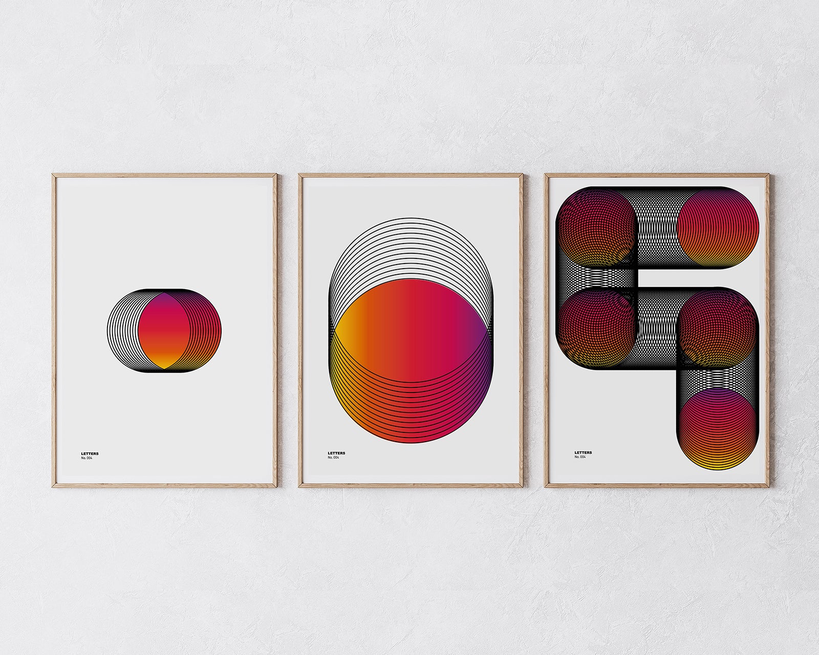 Poster-Set 