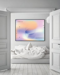 After Hover: Supernova - Kreise in Pastellfarben