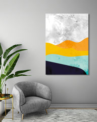 After Hover: Bunte Wellen