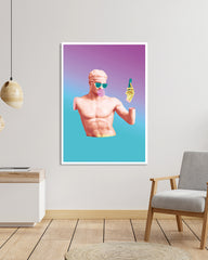 After Hover: Gen Z - Bunter Hintergrund I