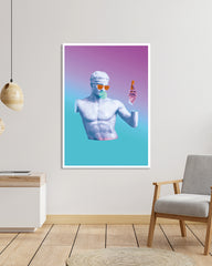 After Hover: Gen Z - Bunter Hintergrund II