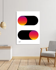After Hover: Sphere km No 001 - Bunte Kreise