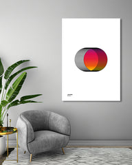 After Hover: Sphere ev No 001 - Bunte Kreise