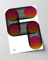 After Hover: Sphere ev No 002 - Bunte Kreise