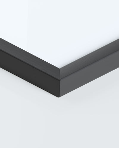 Black frame border