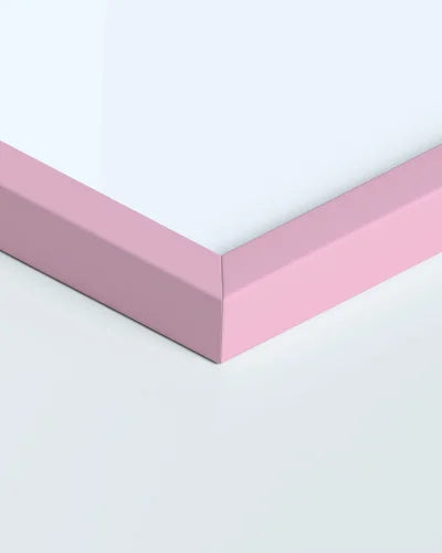 Rose frame border